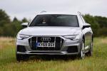 Audi A6 45 TDI Allroad Quattro 2019 года (UK)